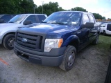 4-05228 (Trucks-Pickup 4D)  Seller: Florida State DFS 2009 FORD F150