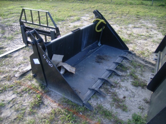 5-01146 (Equip.-Implement- misc.)  Seller:Private/Dealer SKID STEER LOADER QUICK CONNECT HYDRAULI