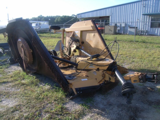 5-01120 (Equip.-Mower)  Seller: Gov/Manatee County ALAMO EGL15 EAGLE 15 FOOT FLEX PTO BAT