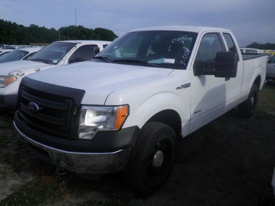5-05128 (Trucks-Pickup 2D)  Seller:Private/Dealer 2014 FORD F150