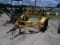 6-03124 (Trailers-Cable)  Seller: Gov/City of Clearwater 1983 BURN SINGLE AXLE CABLE REEL CARRIER