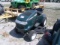 6-02110 (Equip.-Mower)  Seller:Private/Dealer CRAFTSMAN 50 INCH GAS RIDING LAWN MOWER