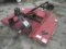 6-01518 (Equip.-Mower)  Seller:Private/Dealer HOWSE 500 5 FOOT 3PT HITCH PTO ROTARY