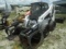 6-01126 (Equip.-Loader- skid steer)  Seller:Private/Dealer BOBCAT S300 SKID LOADER WITH GRAPPLE BUC