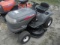 6-02150 (Equip.-Mower)  Seller:Private/Dealer CRAFTSMAN 42 INCH GAS RIDING MOWER