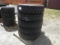 6-04138 (Equip.-Automotive)  Seller:Private/Dealer (5) 285-75R24.5 TRUCK TIRES