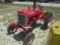6-01156 (Equip.-Tractor)  Seller:Private/Dealer FARMALL CUB GAS FARM TRACTOR