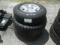 6-04172 (Equip.-Automotive)  Seller:Private/Dealer (2)285-55R-20 AND (1) 225-75R-15 TIRES