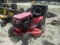 6-02254 (Equip.-Mower)  Seller:Private/Dealer TORO 416 HYDRO RIDING LAWN MOWER WITH