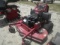 6-02572 (Equip.-Mower)  Seller:Private/Dealer TORO GRAND STAND 60 INCH STAND UP RIDING