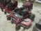 6-02558 (Equip.-Mower)  Seller:Private/Dealer TORO GRAND STAND 60 INCH STAND UP RIDING
