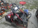 6-02140 (Equip.-Pressure washer)  Seller:Private/Dealer LOT WITH PRESSURE WASHERS AND ASSORTED