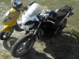 6-02162 (Cars-Motorcycle)  Seller: Gov/Port Richey Police Department 2012 HOND CBR250R