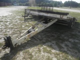 6-03130 (Trailers-Utility flatbed)  Seller:Private/Dealer 1974 MILL TAGALONG