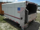 6-04175 (Equip.-Truck body)  Seller:Private/Dealer ARBOR TECH HYDRAULIC CHIPPER DUMP BODY