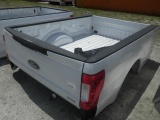6-04164 (Equip.-Truck body)  Seller:Private/Dealer 8 FOOT SUPER DUTY PICKUP BED WITH BUMPER