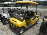 6-02258 (Equip.-Cart)  Seller:Private/Dealer CLUB CAR FOUR PASSENGER ELECTRIC GOLF