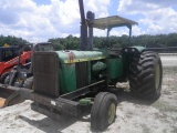 6-01164 (Equip.-Tractor)  Seller:Private/Dealer JOHN DEERE 6030 DIESEL TRACTOR