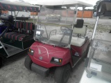 6-02538 (Equip.-Cart)  Seller:Private/Dealer YAMAHA SIDE BY SIDE ELECTRIC GOLF CART