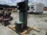 6-02550 (Equip.-Air comp.)  Seller: Gov/Manatee County Sheriff-s Offic CURTIS UPRIGHT ELECTRIC AIR C