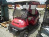 6-02548 (Equip.-Cart)  Seller:Private/Dealer CLUB CAR PQ0907 FOUR PASSENGER ELECTRIC