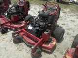 6-02562 (Equip.-Mower)  Seller:Private/Dealer TORO GRAND STAND 48 INCH STAND UP RIDING
