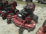 6-02564 (Equip.-Mower)  Seller:Private/Dealer TORO GRAND STAND 60 INCH STAND UP RIDING