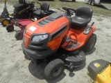 6-02580 (Equip.-Mower)  Seller:Private/Dealer HUSQVARNA YTH21K46 46 INCH RIDING LAWN