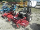 6-02586 (Equip.-Mower)  Seller:Private/Dealer TORO 74251 60 INCH ZERO TURN RIDING MOWE