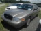6-06122 (Cars-Sedan 4D)  Seller: Gov/Hillsborough County Sheriff-s 2006 FORD CROWNVIC