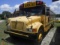 6-08114 (Trucks-Buses)  Seller: Gov/Hillsborough County School 2002 AMRT T444E