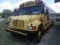 6-08115 (Trucks-Buses)  Seller: Gov/Hillsborough County School 2003 ICCO IC3S530