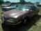 6-10120 (Cars-Sedan 2D)  Seller: Gov/Port Richey Police Department 1996 MERC COUGAR