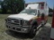 6-08132 (Trucks-Ambulance)  Seller:Private/Dealer 2006 FORD F450