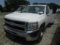 6-08129 (Trucks-Utility 2D)  Seller: Gov/Manatee County 2007 CHEV 3500