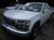 6-06159 (Trucks-Pickup 2D)  Seller: Gov/Sarasota County Sheriff-s Dept 2012 GMC CANYON