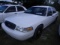 6-06216 (Cars-Sedan 4D)  Seller: Gov/Manatee County Sheriff-s Offic 2010 FORD CROWNVIC