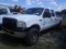 6-08216 (Trucks-Pickup 4D)  Seller:Private/Dealer 2005 FORD F250