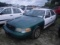 6-06227 (Cars-Sedan 4D)  Seller: Gov/Alachua County Sheriff-s Offic 2005 FORD CRWONVIC