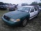 6-06231 (Cars-Sedan 4D)  Seller: Gov/Alachua County Sheriff-s Offic 2009 FORD CROWNVIC