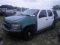 6-06230 (Cars-SUV 4D)  Seller: Gov/Alachua County Sheriff-s Offic 2009 CHEV TAHOE