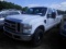 6-11239 (Trucks-Pickup 4D)  Seller:Private/Dealer 2008 FORD F350SD