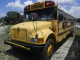 6-08119 (Trucks-Buses)  Seller: Gov/Hillsborough County School 2003 ICCO IC3S530