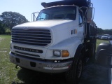 6-08123 (Trucks-Dump)  Seller: Gov/Sarasota County Commissioners 2007 STLG 9500
