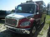 6-08253 (Trucks-Ambulance)  Seller: Gov/Sarasota County Commissioners 2012 HRTN M2-106