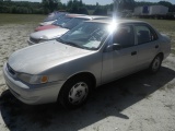 6-10110 (Cars-Sedan 4D)  Seller: Gov/Port Richey Police Department 1999 TOYT COROLLA