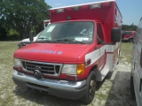 6-08131 (Trucks-Ambulance)  Seller:Private/Dealer 2006 FORD E450