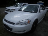 6-06160 (Cars-Sedan 4D)  Seller: Gov/Sarasota County Sheriff-s Dept 2011 CHEV IMPALA