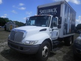6-08222 (Trucks-Box)  Seller:Private/Dealer 2002 INTL 4300