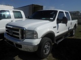 6-08228 (Trucks-Pickup 4D)  Seller:Private/Dealer 2005 FORD F250SD